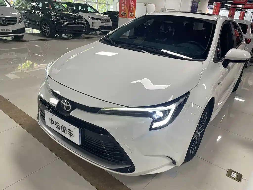 Toyota Levin
