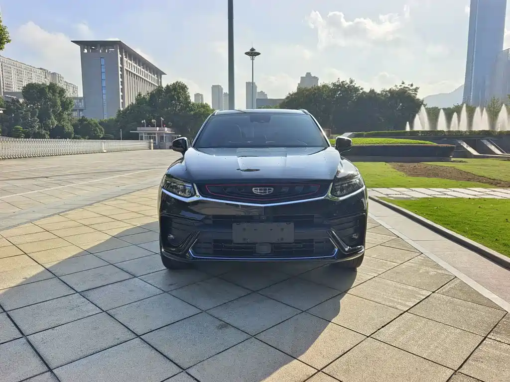 GEELY AUTOMOBILE XINGYUE