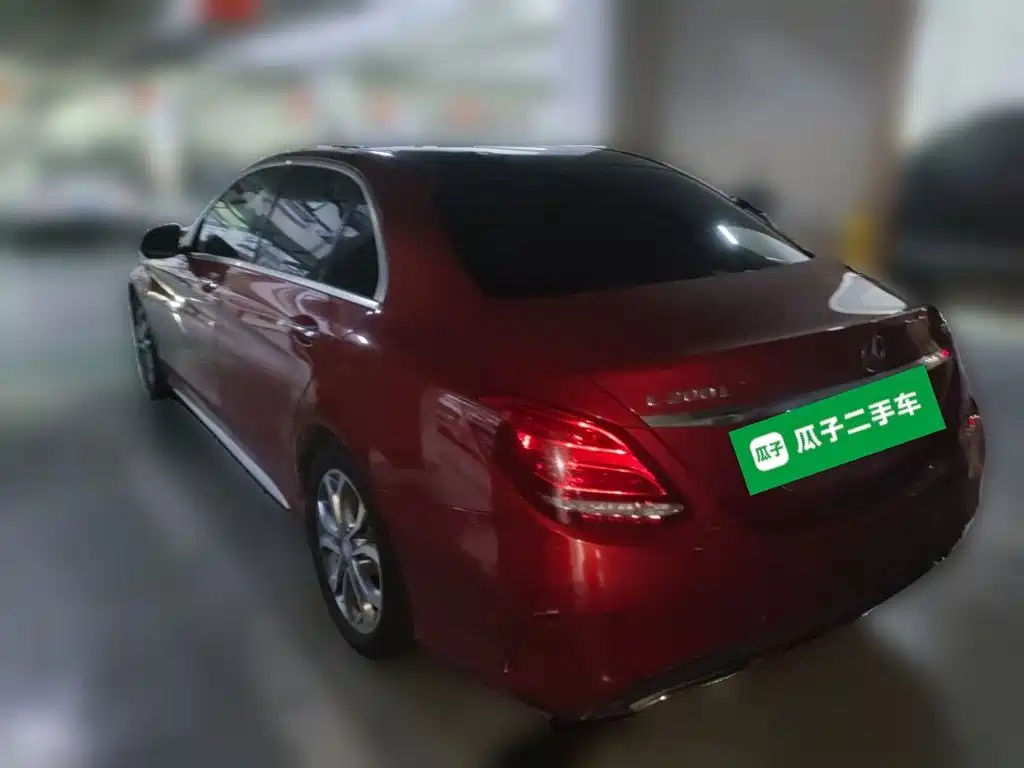 Mercedes-Benz C-Class — миниатюра 25