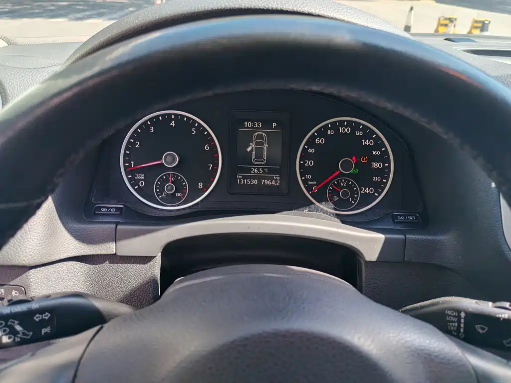 Volkswagen Tiguan — миниатюра 11