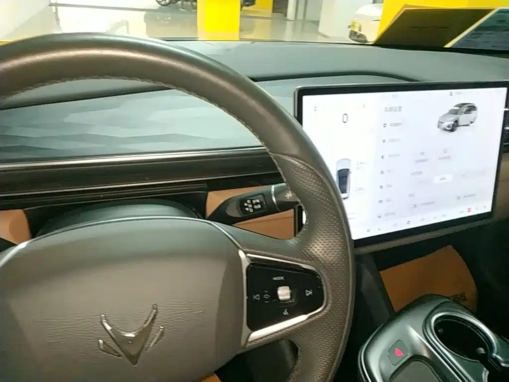 ARCFOX Alpha T5 — миниатюра 14