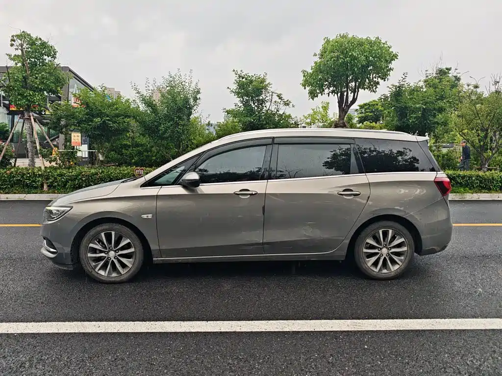 Buick GL6 — миниатюра 9