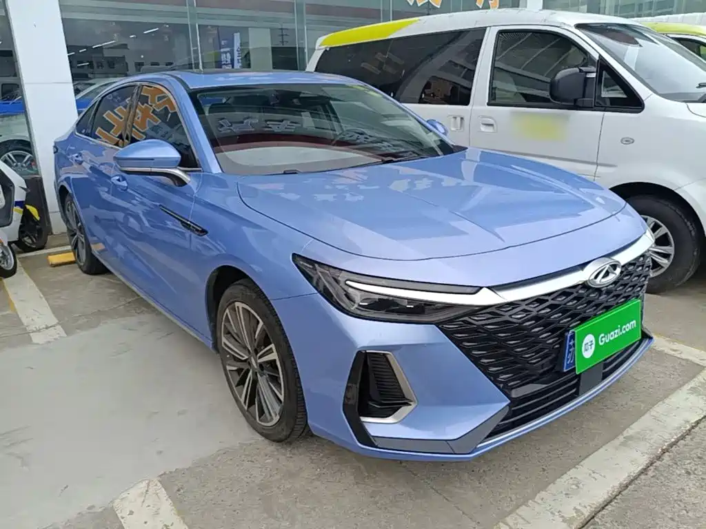 Chery Arrizo 8 — миниатюра 4