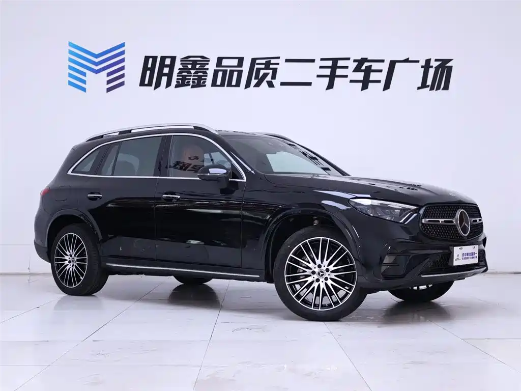Mercedes-Benz GLC 2025 GLC 300 L 4MATIC Luxury 5 мест
