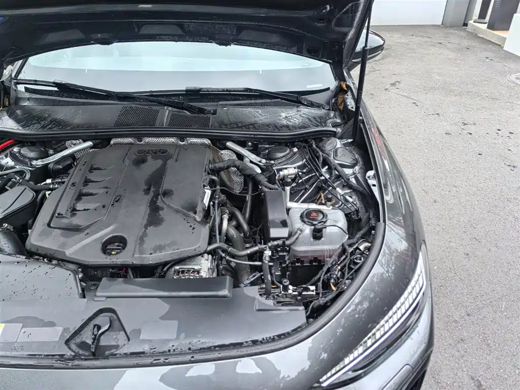 Audi A5L — миниатюра 24