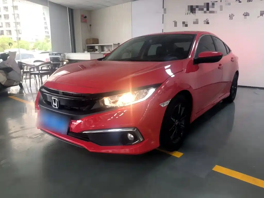 Honda Civic — миниатюра 2