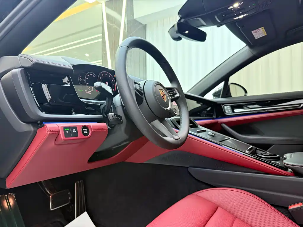 Porsche Panamera — миниатюра 5