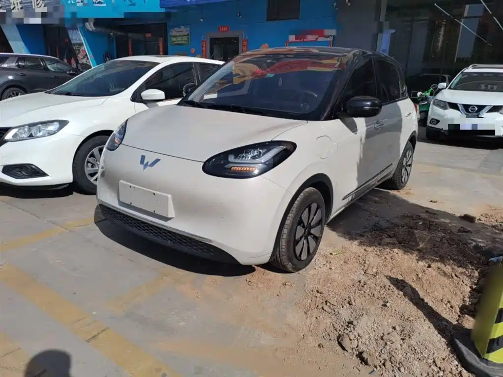 Wuling Bingo 2024