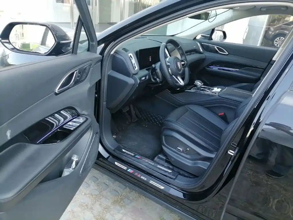 Hongqi Hongqi HS3 PHEV — миниатюра 21