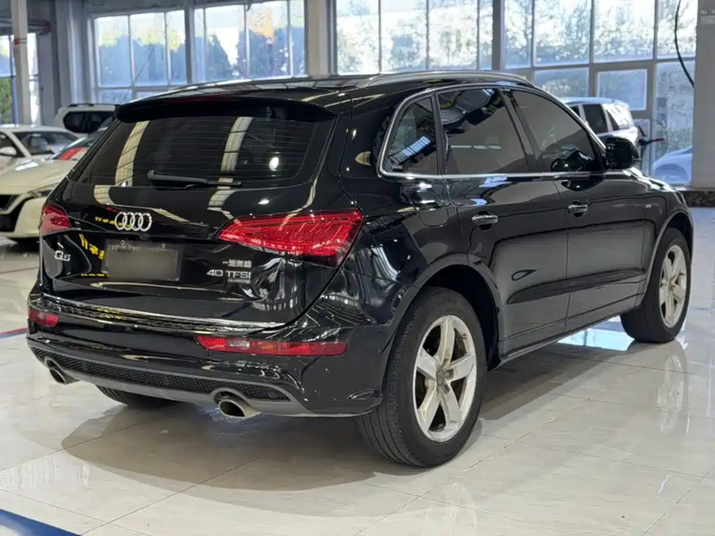 Audi Q5 — миниатюра 7