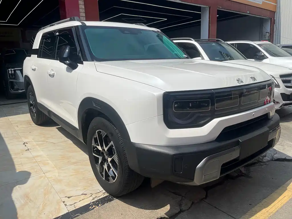BAIC BJ30 2024 1.5T Air