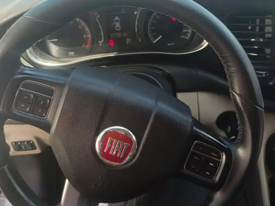 Fiat Viaggio — миниатюра 15