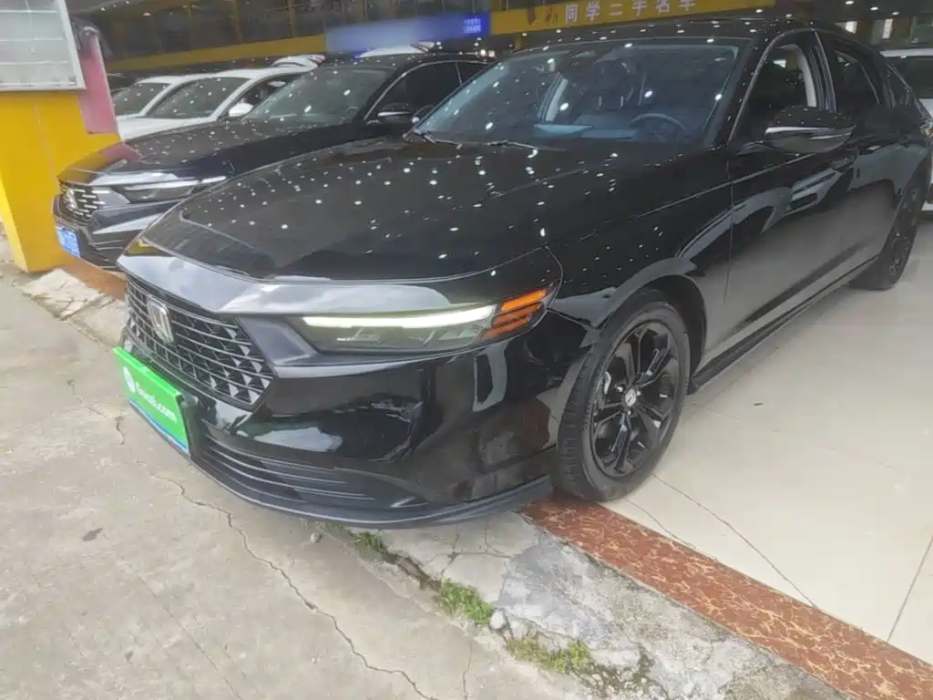 Honda Accord — миниатюра 2
