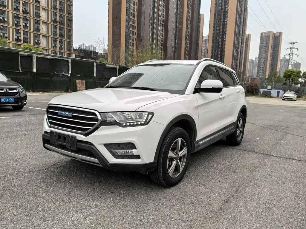 Haval H6 Coupe 2017