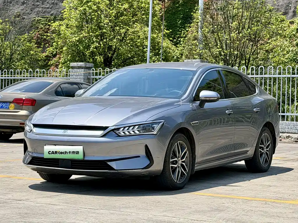 2023 BYD Qin - zdjęcie 1 z 10