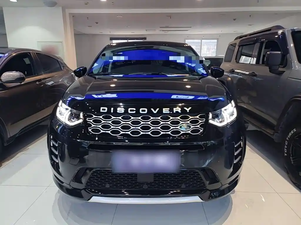 Land Rover Discovery Sport — миниатюра 3