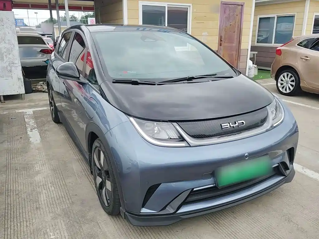 BYD Dolphin — миниатюра 4