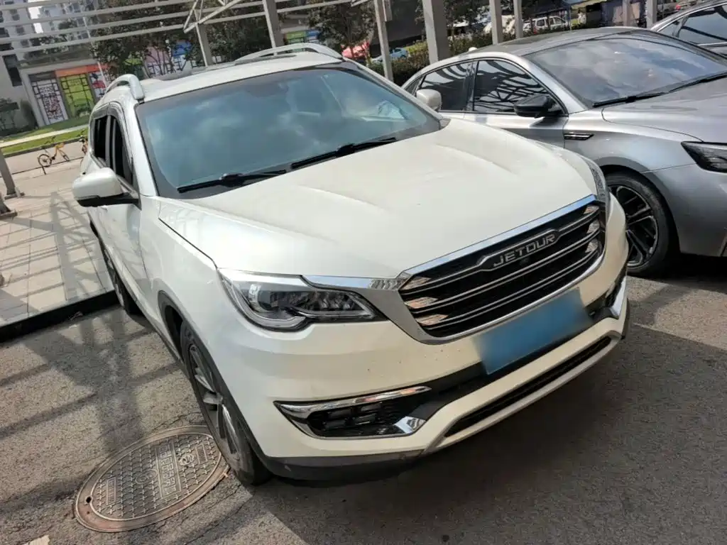 Jetour X70 — миниатюра 4