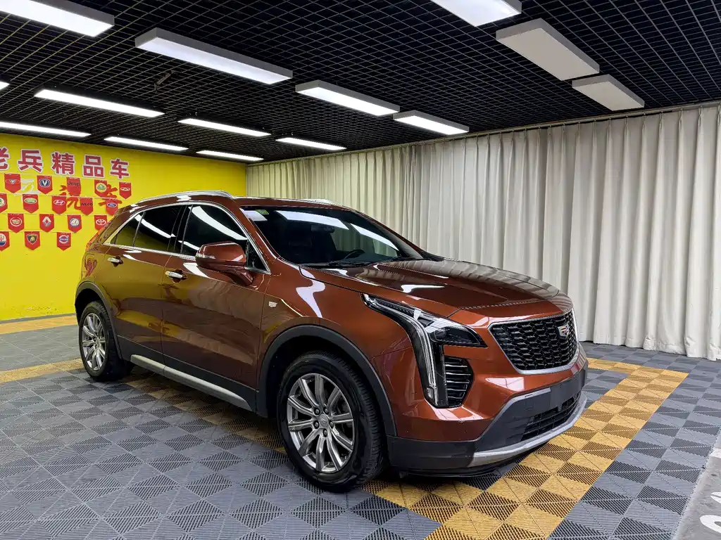 Cadillac XT4 — миниатюра 3