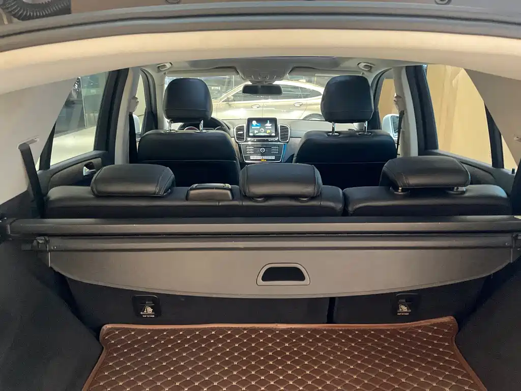 Mercedes-Benz GLE (Import) — миниатюра 16