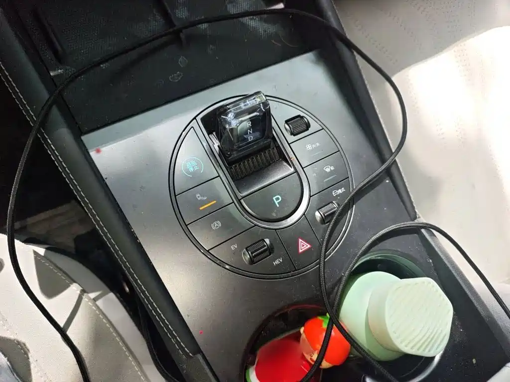 BYD Seal 06 — миниатюра 7