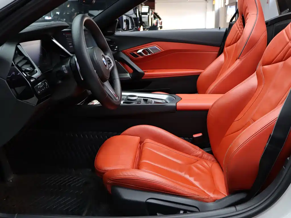 BMW Z4 — миниатюра 10