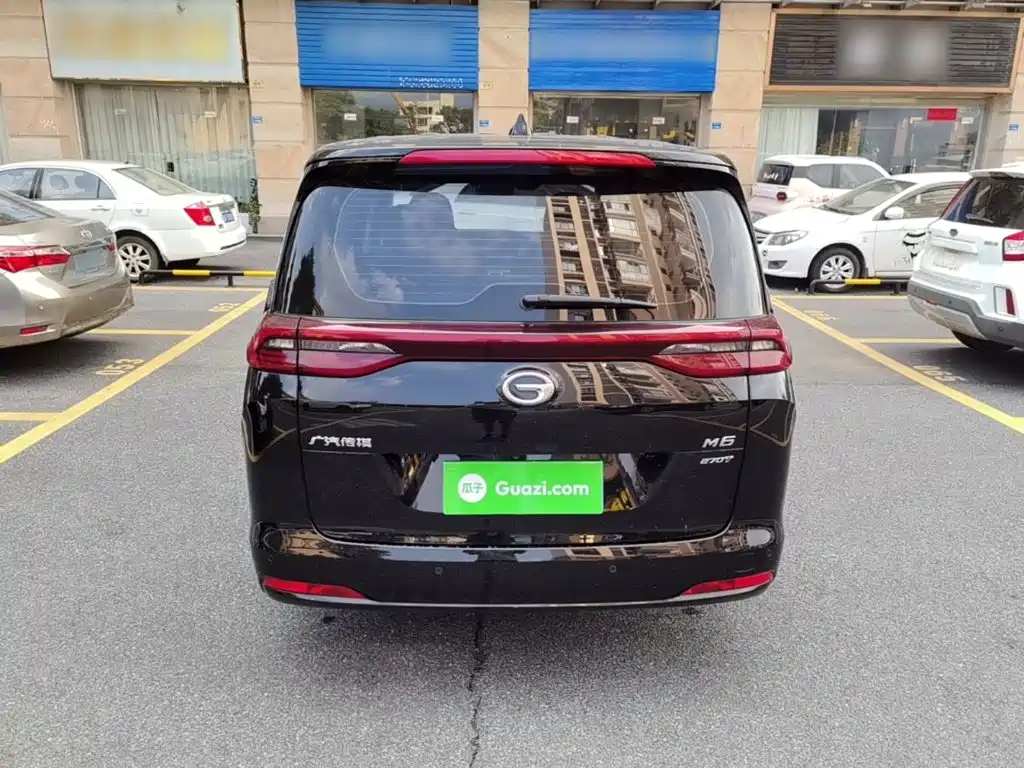 GAC Motor Trumpchi M6 — миниатюра 6