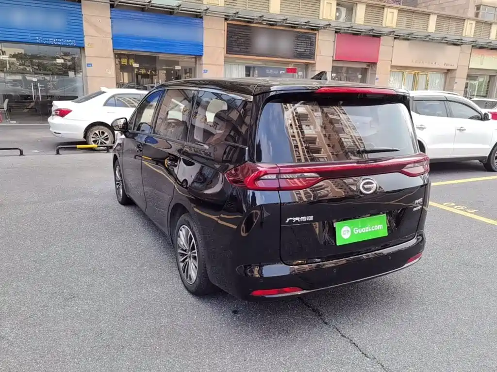 GAC Motor Trumpchi M6 — миниатюра 5