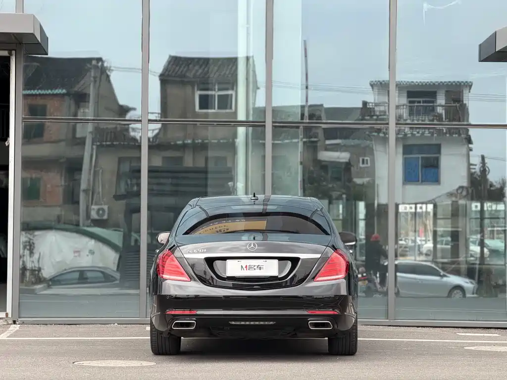 Mercedes-Benz S-Class S 2014 S 320 L
