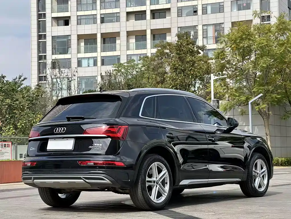 Audi Q5L — миниатюра 9