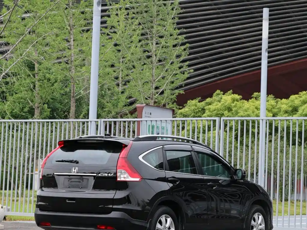Honda CR-V 2015 2.0L