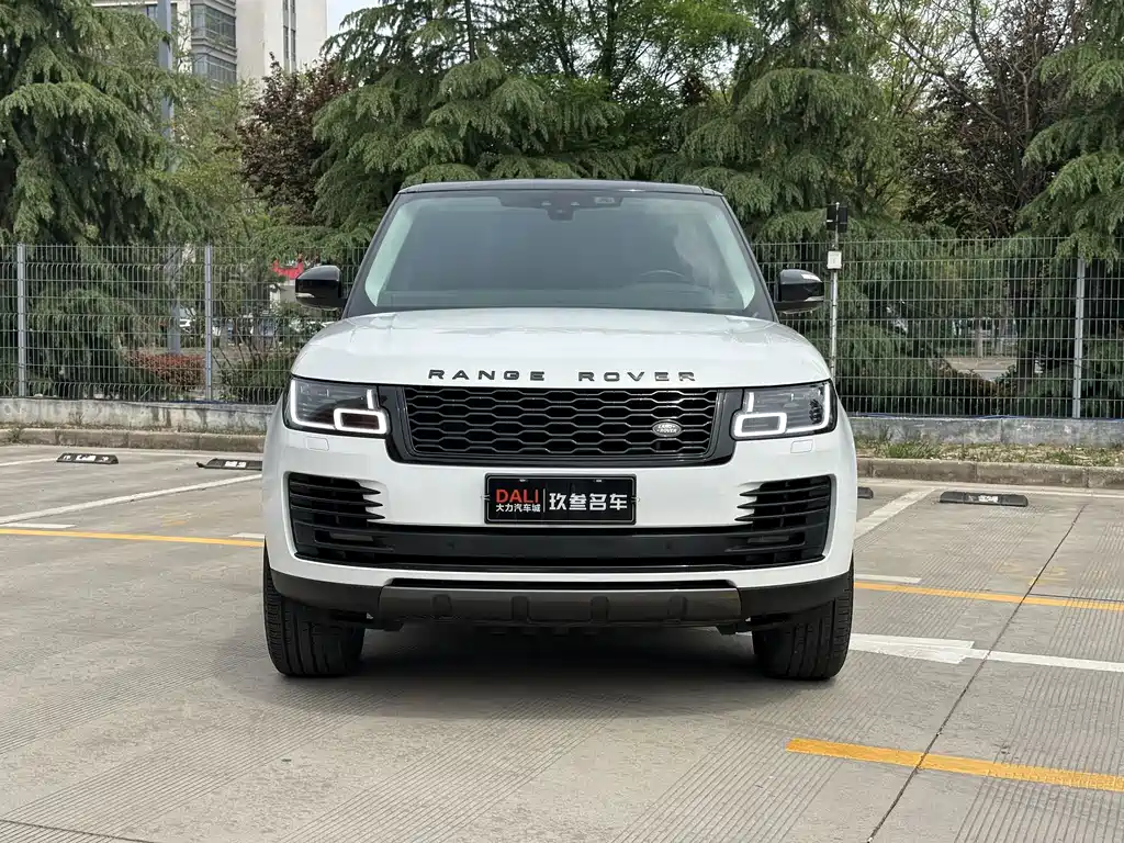 Land Rover Range Rover 2018 3.0 SC V6 Vogue
