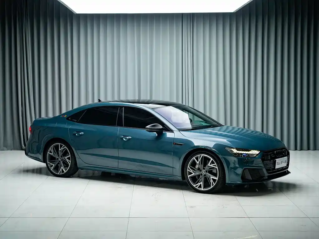 Audi A7L — миниатюра 3