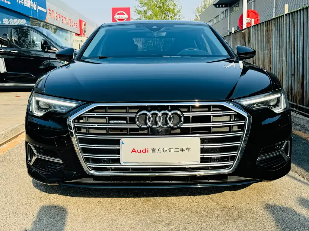 Audi A6L 2023 45 TFSI quattro