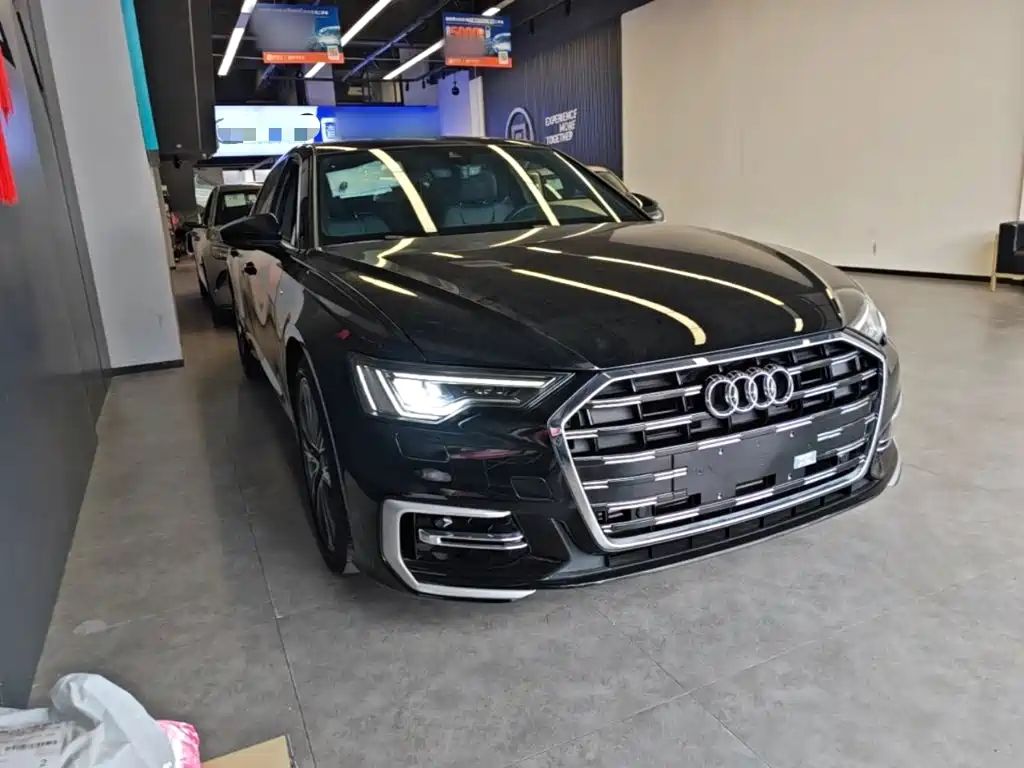 Audi A6L — миниатюра 4