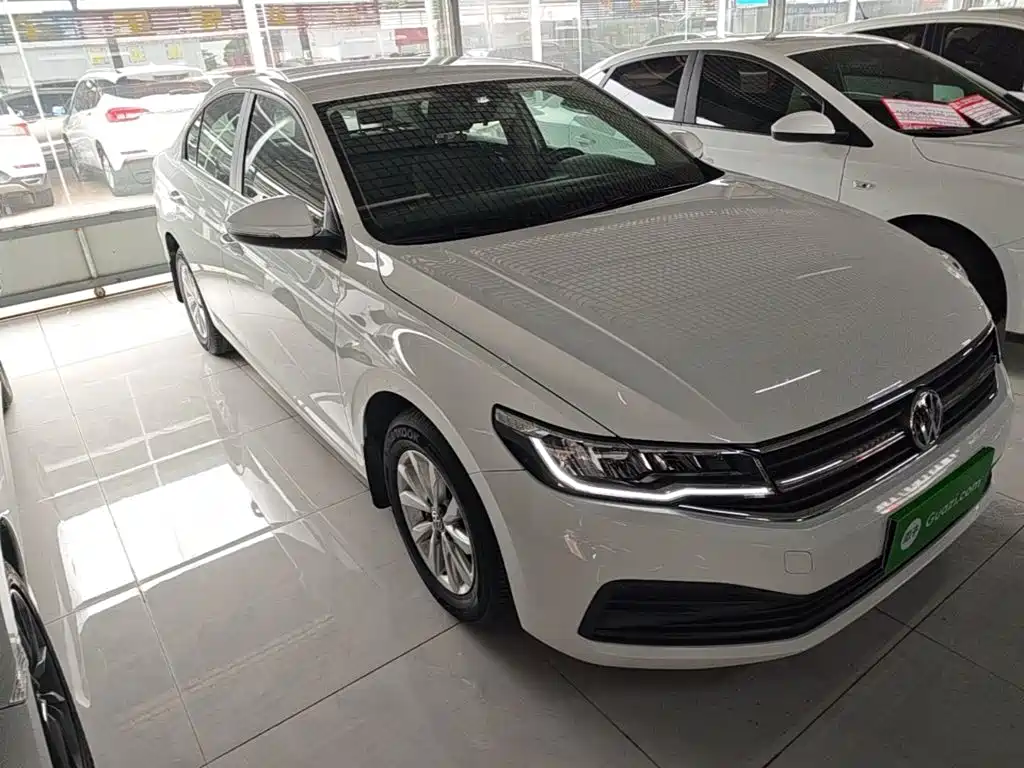Volkswagen Bora 2020 1.5L AT Fashion