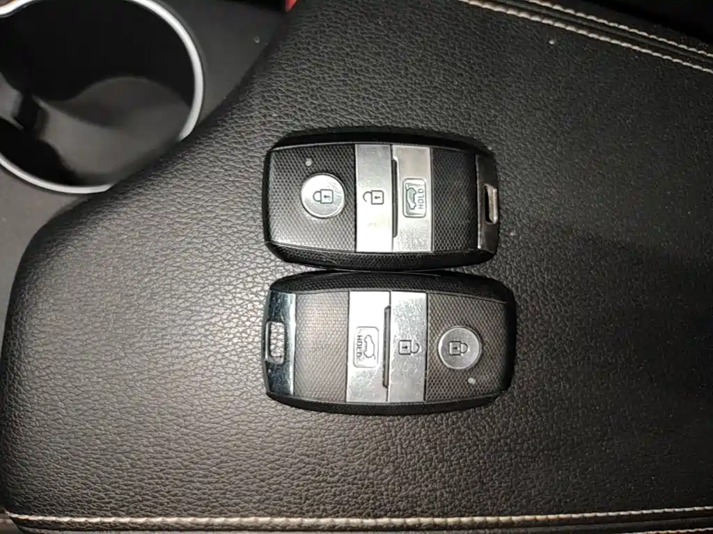 Kia KX7 — миниатюра 9