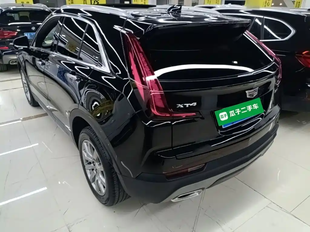 Cadillac XT4 — миниатюра 5