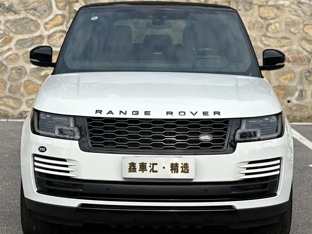 Land Rover Range Rover — миниатюра 5