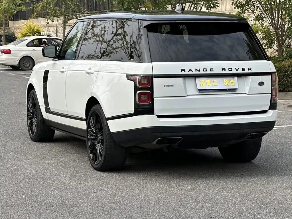 Land Rover Range Rover — миниатюра 3