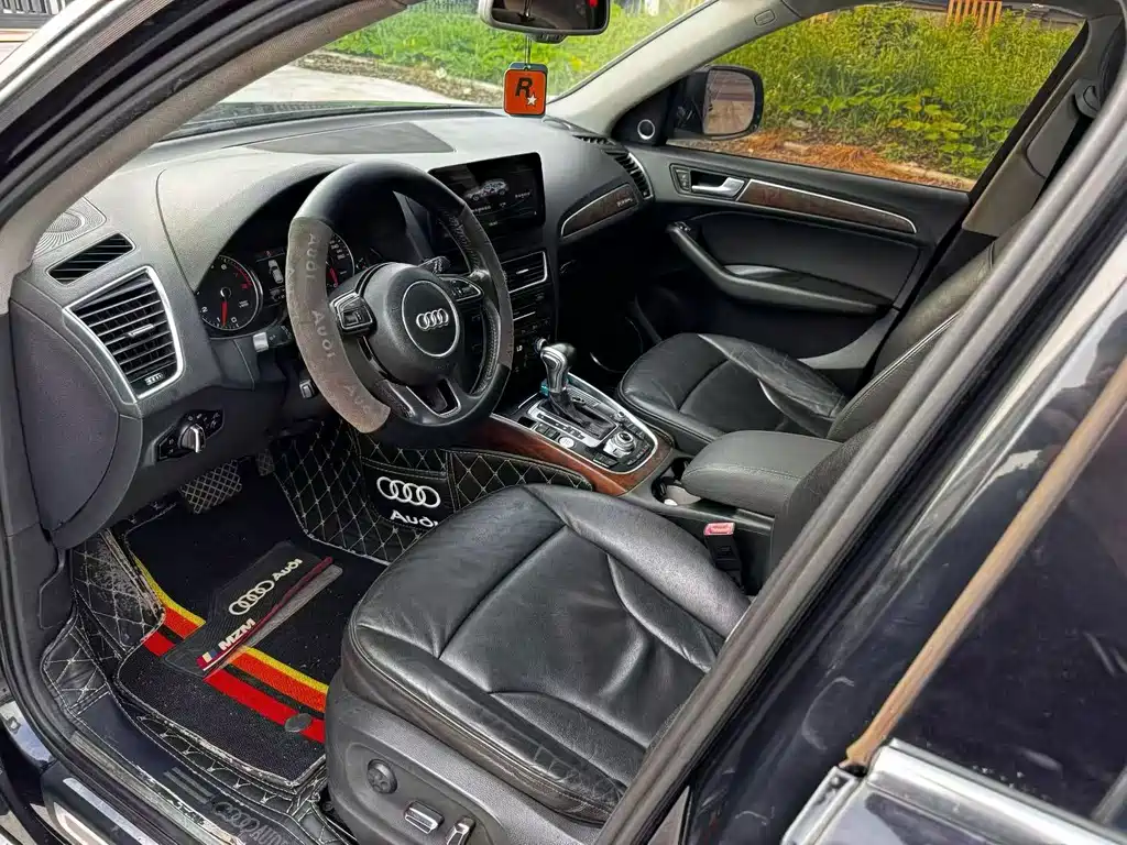 Audi Q5 — миниатюра 4