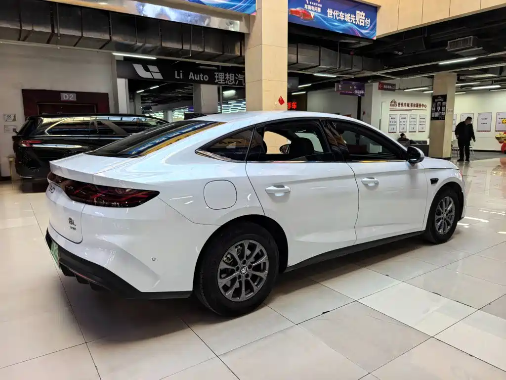 BYD Qin L — миниатюра 3
