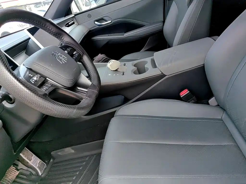 BYD Qin PLUS — миниатюра 15