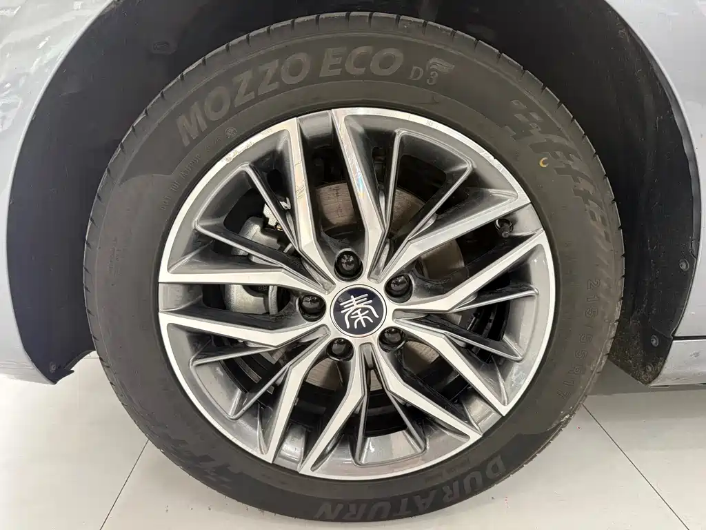 BYD Qin PLUS — миниатюра 20