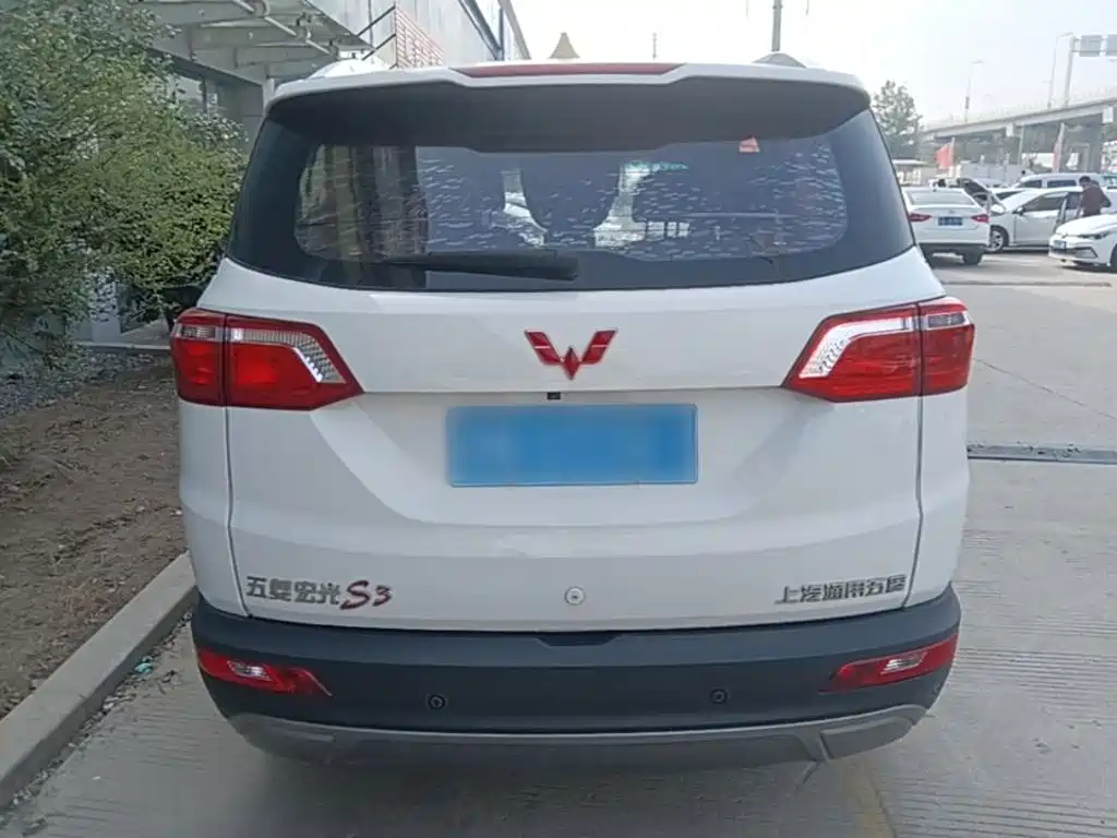 Wuling Hongguang S3 — миниатюра 6