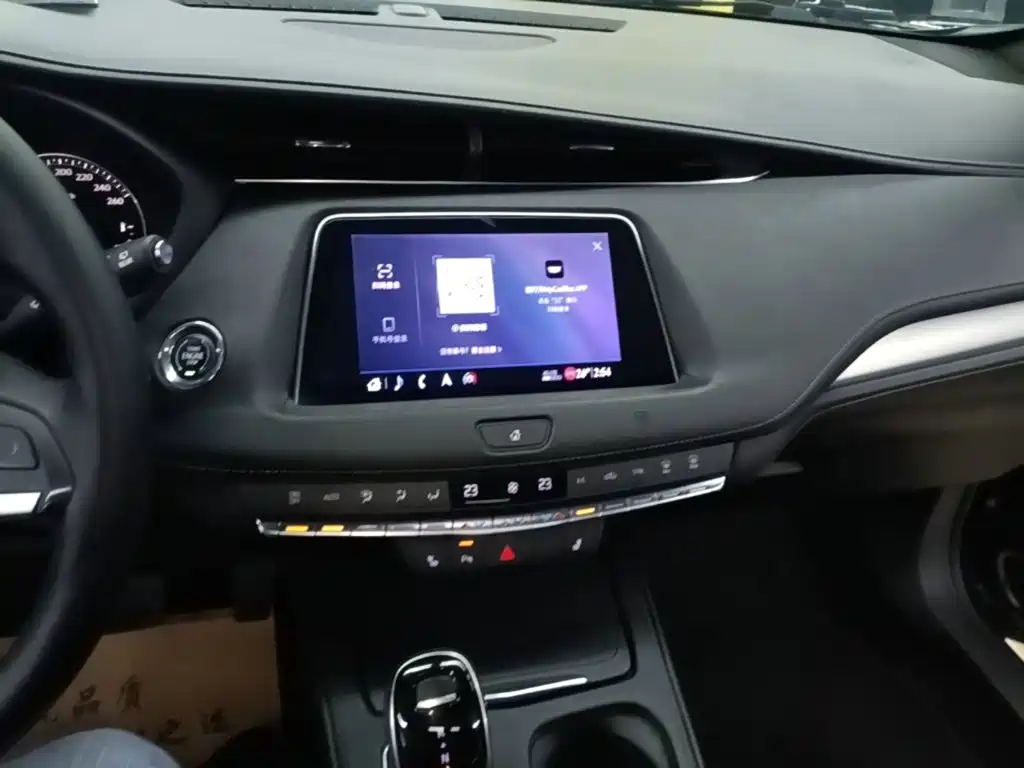 Cadillac XT4 — миниатюра 13