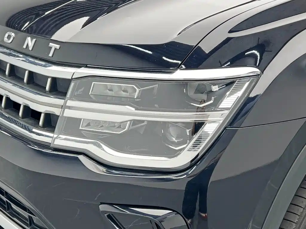 Volkswagen Teramont — миниатюра 10