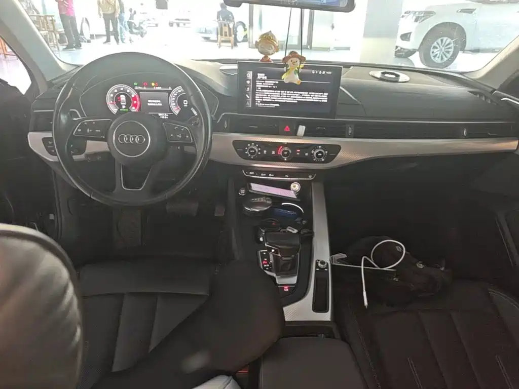 Audi A4L — миниатюра 10