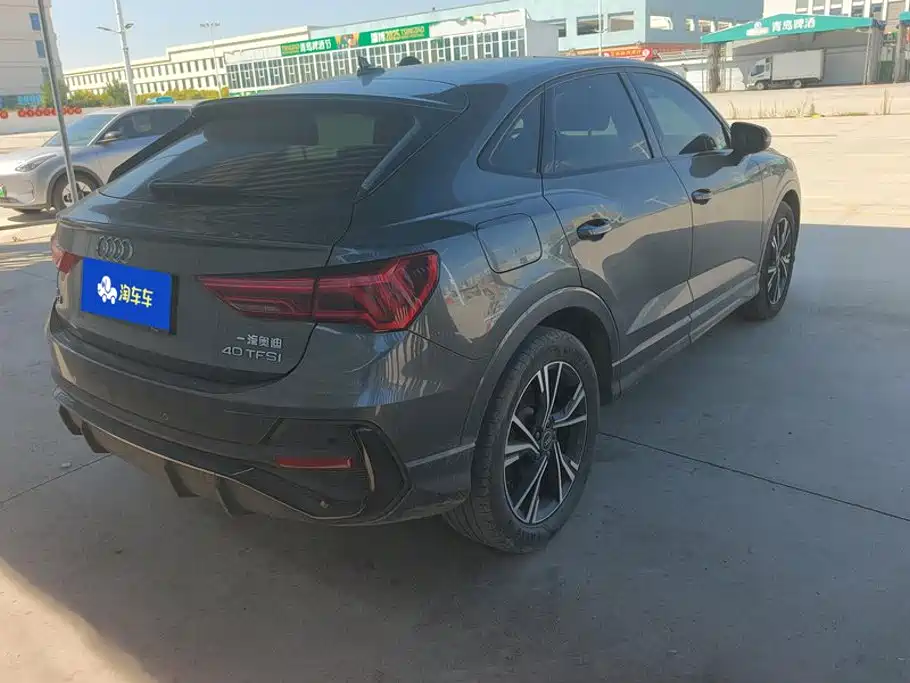 Audi Q3 Sportback — миниатюра 3