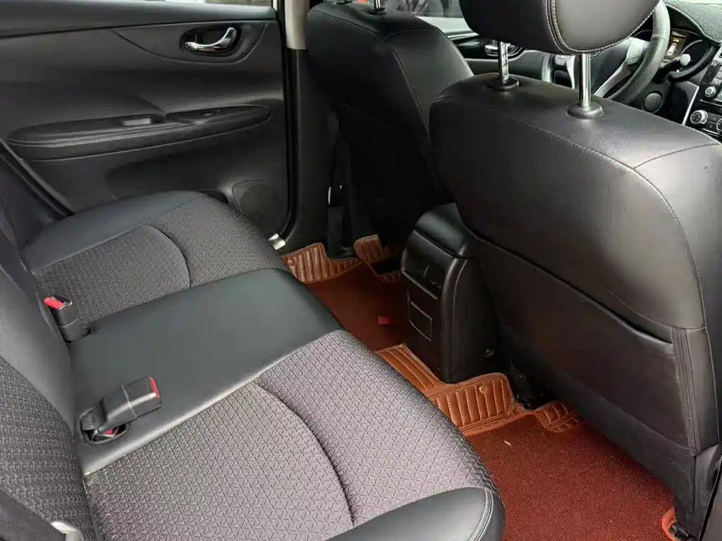 Nissan Tiida 2016 1.6L CVT